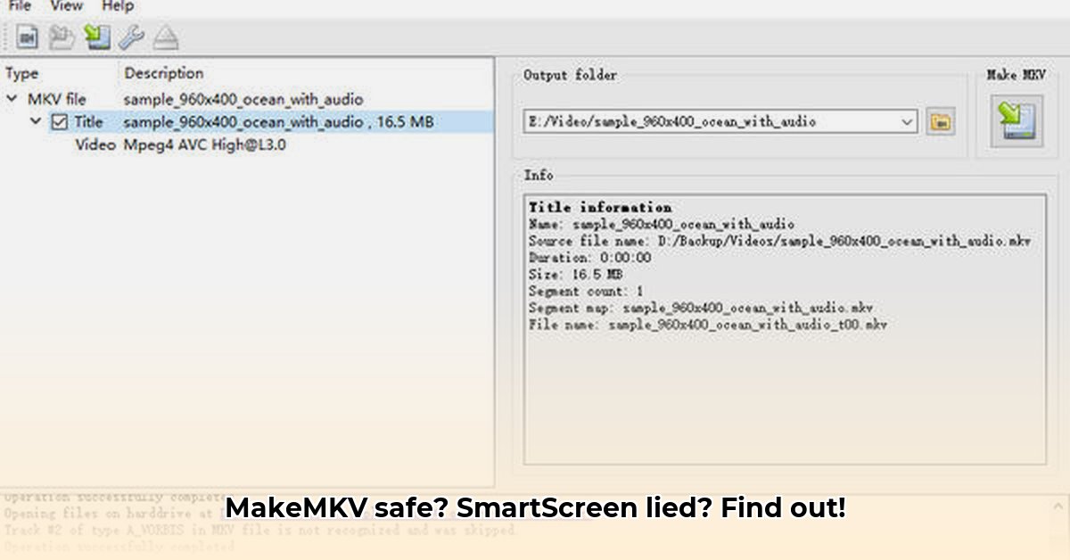 is-makemkv-safe
